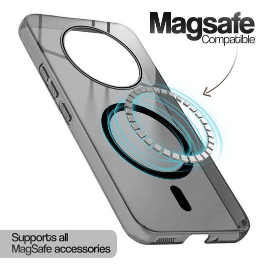 Glossy Hard Magsafe Case Oppo F29 Pro 5G