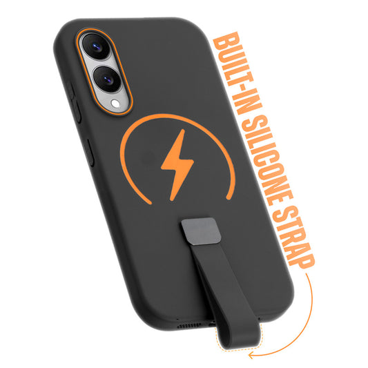Compact Stylish Hard Case For Samsung S25 Edge 5G