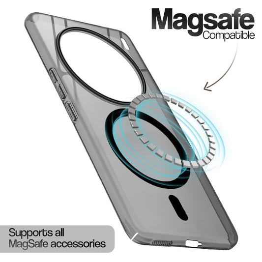 Glossy Hard Magsafe Case Vivo X100 5G