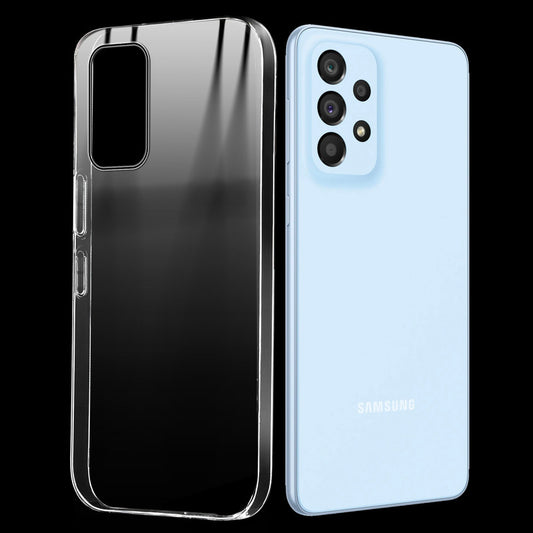Crystal Clear Colorful Camera Guard for Samsung A33 5G