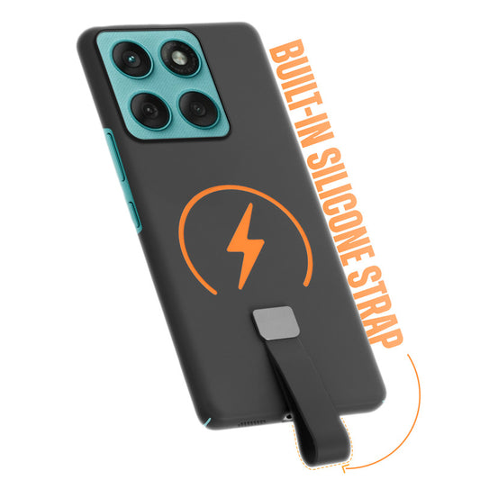 Compact Stylish Hard Case For Motorola Moto Edge 60 Pro