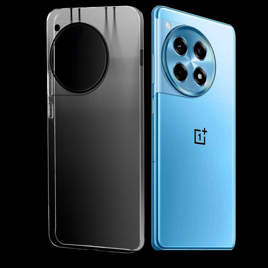 Crystal Clear Colorful Camera Guard for OnePlus 12R 5G