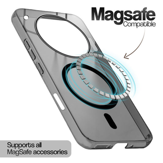 Glossy Hard Magsafe Case Oppo Find X8 Pro 5G