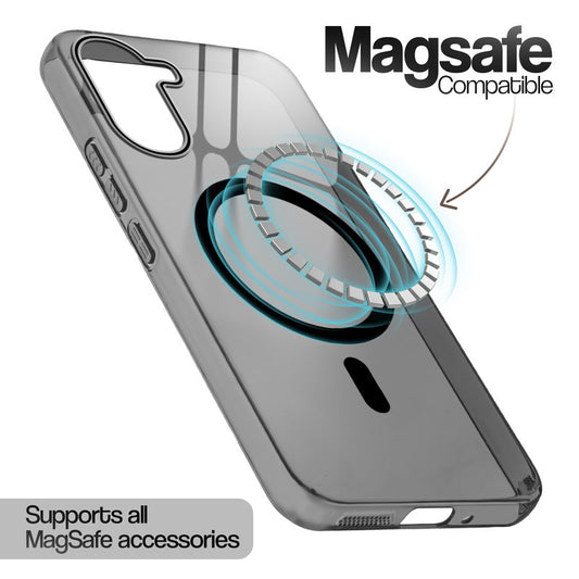 Glossy Hard Wireless Charging Support Case OnePlus Nord CE 5 5G