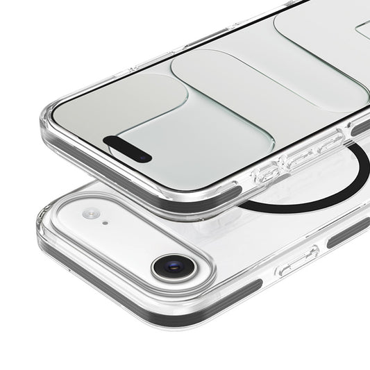 Grip-Line Frame Bumper Case For Apple iphone 17 Air