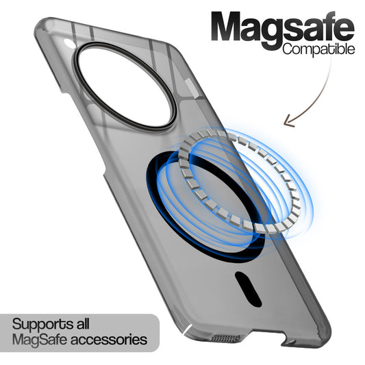 Glossy Hard Magsafe Case OnePlus 12R 5G
