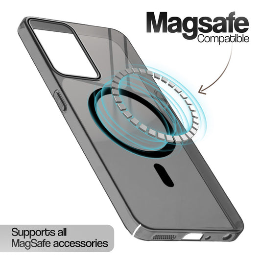 Glossy Hard Magsafe Case OnePlus Nord CE 2 5G