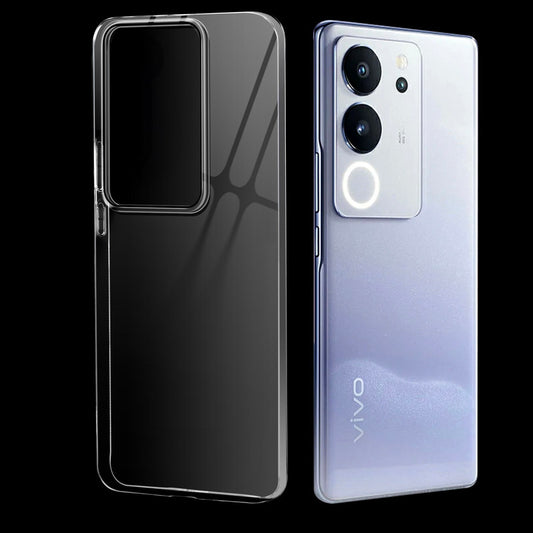 Crystal Clear Colorful Camera Guard for Vivo V29 5G