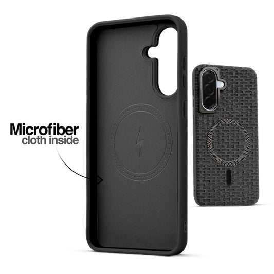 Samsung A56 5G Rugged Back Silicone Edge Case