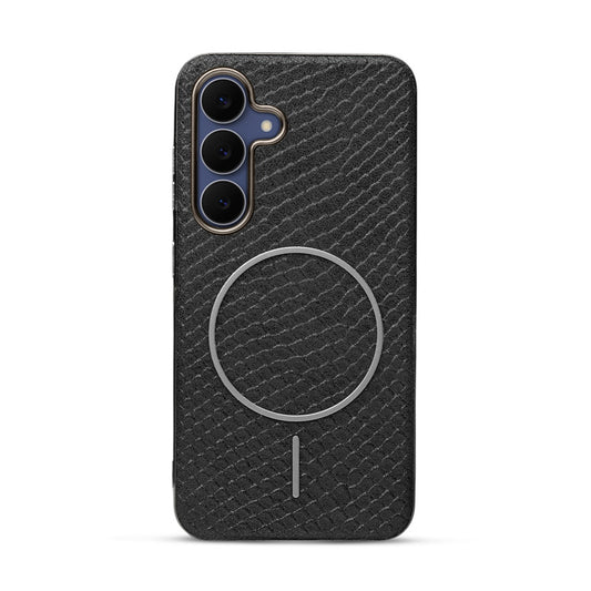 Faux Exotic Texture Case Samsung S25 5G