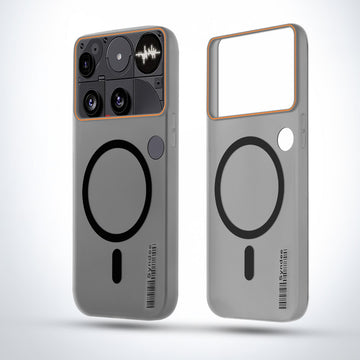 Colorful Frosted Matte MagSafe For Nothing Phone 3