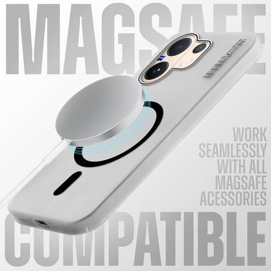 New Sleek Matte MagSafe Case For Vivo V60 5G