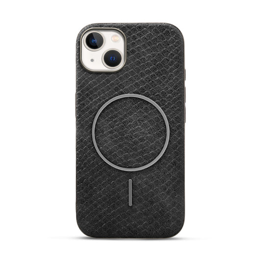 Faux Exotic Texture Case Apple iPhone 13
