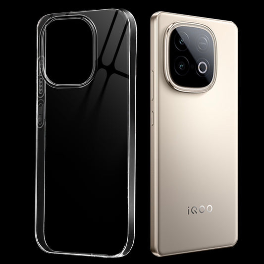 Crystal Clear Colorful Camera Guard for iQOO Neo 10 5G