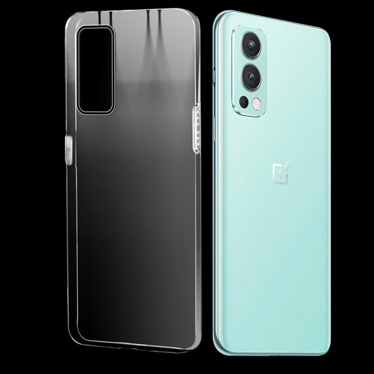 Crystal Clear Colorful Camera Guard for OnePlus Nord 2 5G
