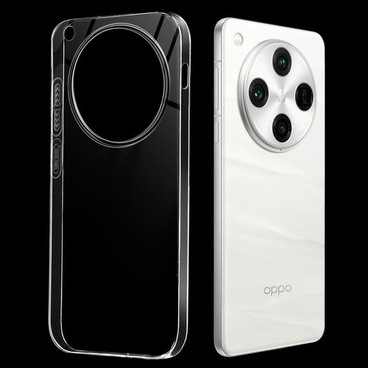 Crystal Clear Colorful Camera Guard for Oppo Find X8 Pro 5G