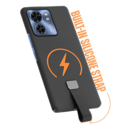 Compact Stylish Hard Case For Motorola Moto Edge 40 5G