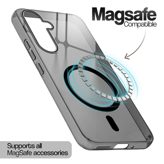 Glossy Hard Magsafe Case Samsung A36 5G