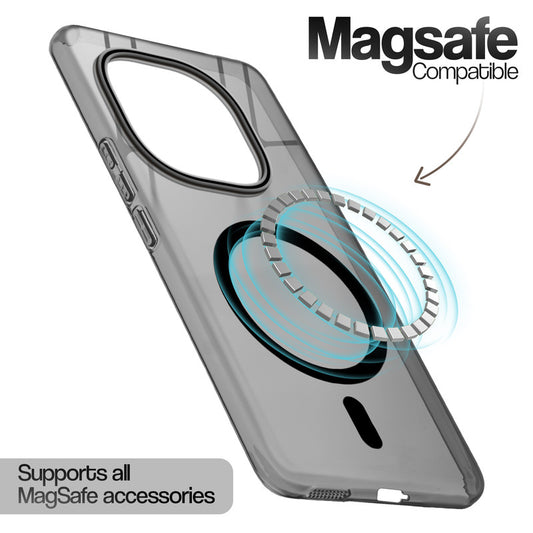 Glossy Hard Magsafe Case iQOO 13 5G