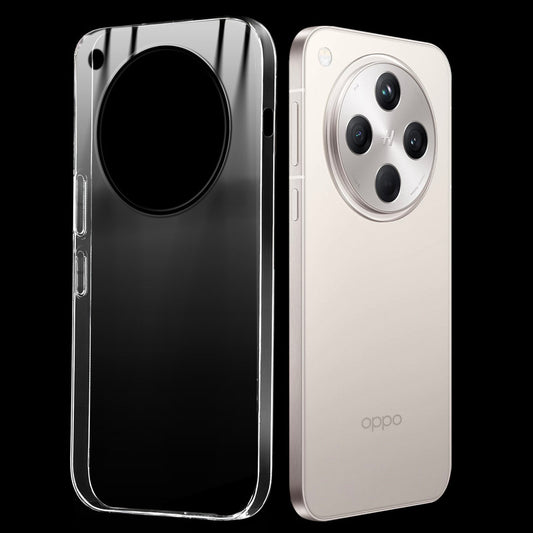 Crystal Clear Colorful Camera Guard for Oppo Find X8 5G