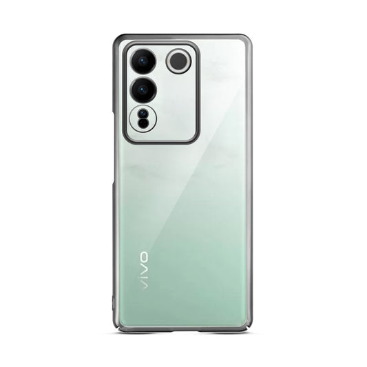 Shiny Edge Hard Case For Vivo V27 5G