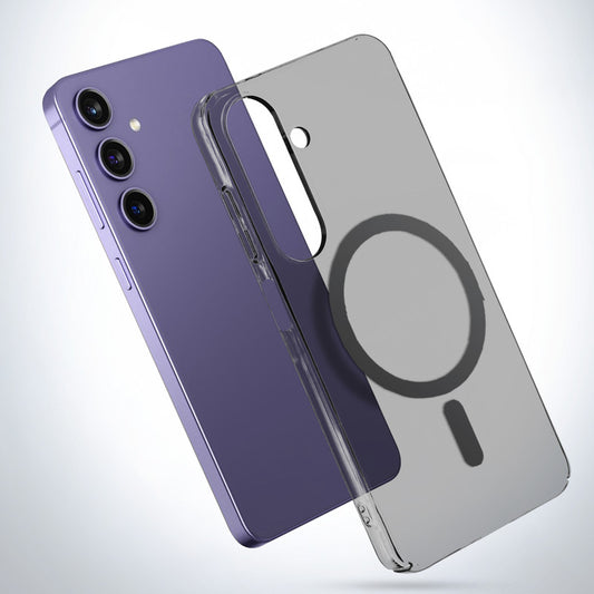Crystal Clear Hard Back Anti-Yellowing with MagSafe Compatibility Phone Case For Samsung A16 5G
