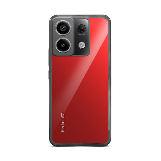 Shiny Edge Hard Case For Redmi Note 13 Pro 5G