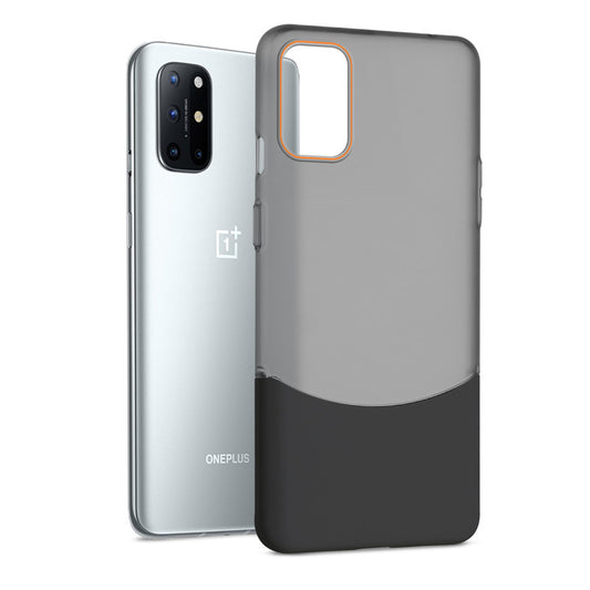 Frosted Case With 2-Cut Interlock For Oneplus 8T
