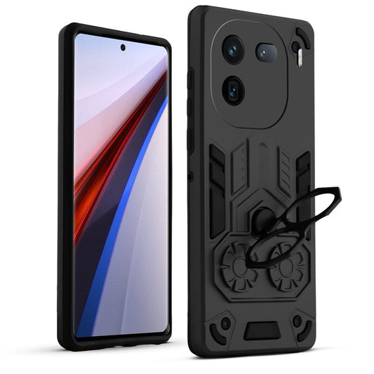 Shockproof Case with Reinforced Corners for iQOO 12 5G