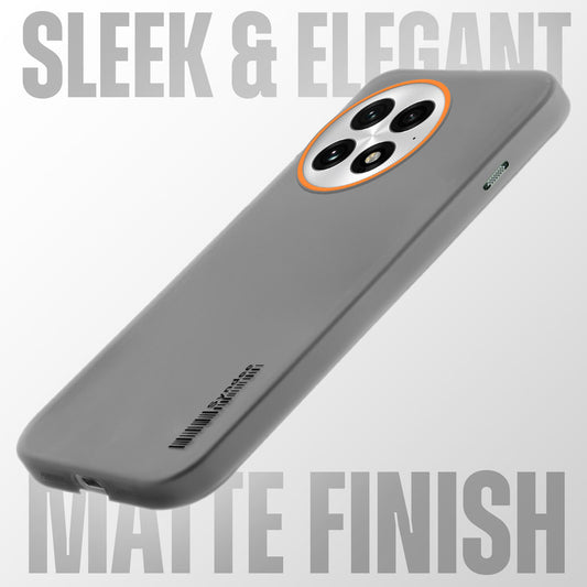 Elegant Frosted Matte Slim Back Case For OnePlus 13 5G