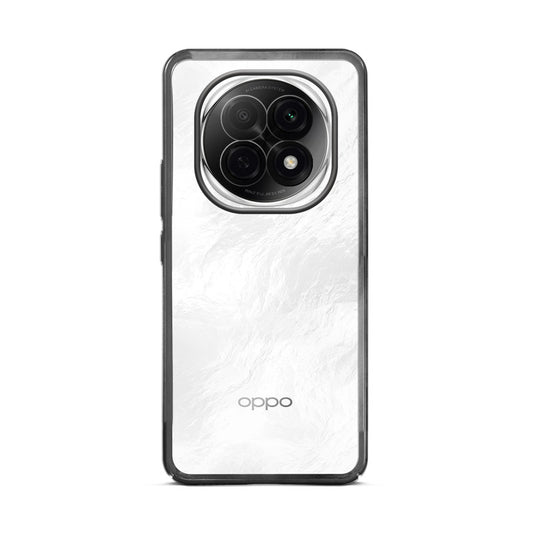 Shiny Edge Hard Case For Oppo F29 Pro 5G