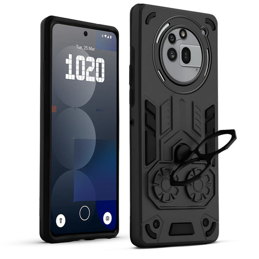 Shockproof Case with Reinforced Corners for Nothing Phone 3A Pro 5G