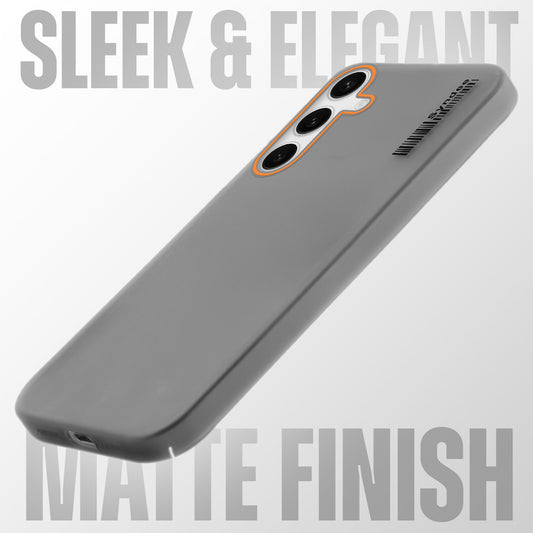 Elegant Frosted Matte Slim Back Case For Samsung A16 5G