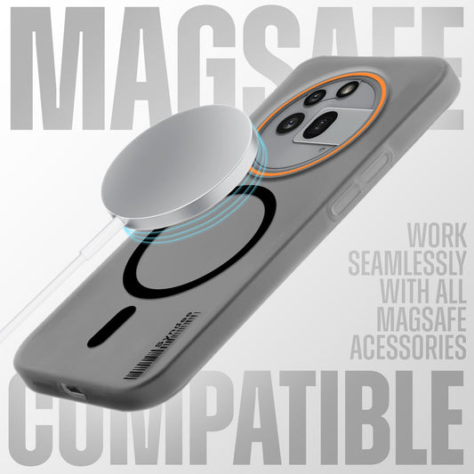 Colorful Frosted Matte MagSafe For Nothing Phone 3A Pro 5G