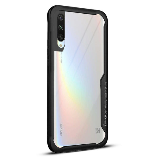 Premium Acrylic Transparent Back Cover for RedmI A3