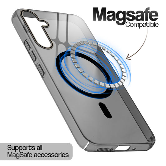 Glossy Hard Magsafe Case Samsung A35 5G