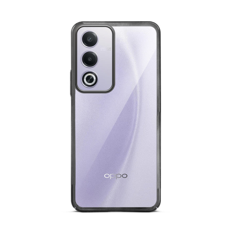 Shiny Edge Hard Case For Oppo A3 Pro 5G