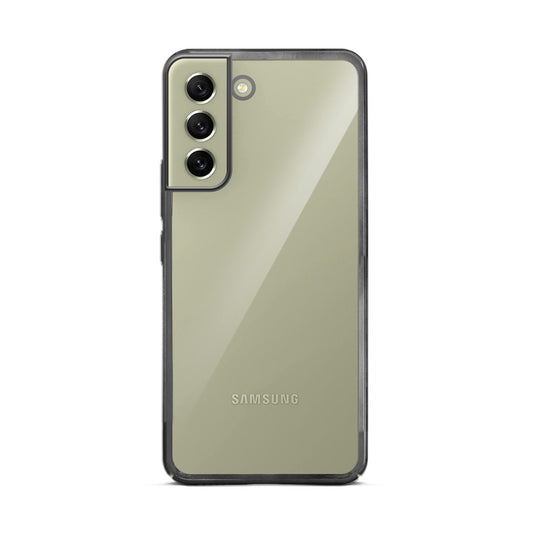 Shiny Edge Hard Case For Samsung S21 FE 5G