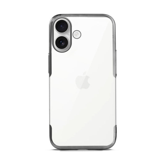 Shiny Edge Cuts Case for Apple iPhone 16