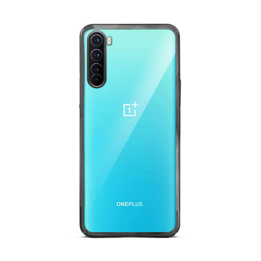 Shiny Edge Hard Case For OnePlus Nord 5G