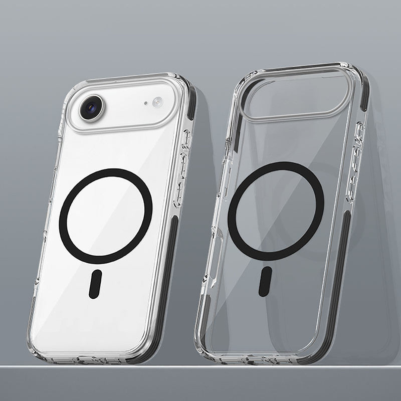 Grip-Line Frame Bumper Case For Apple iPhone 17 Air