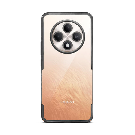 Shiny Edge Cuts Case for Oppo F27 5G