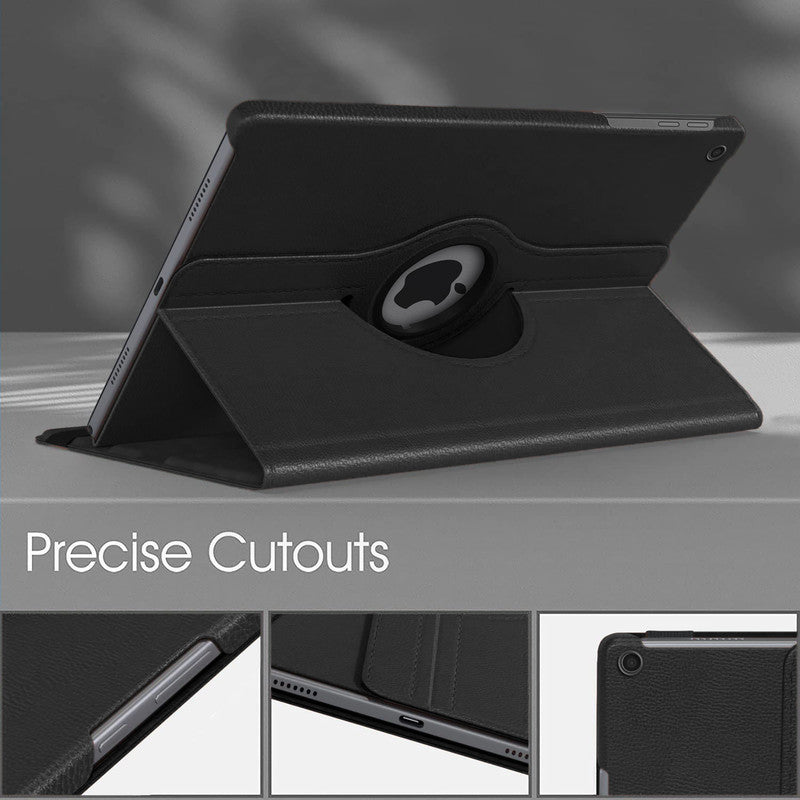 Quick Rotating Cover 360 Degree Rotating PU Leather Tablet Flip Cover For Apple iPad mini 2