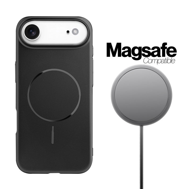 Slim Hard Shell Back Case for Apple iPhone 17 Air