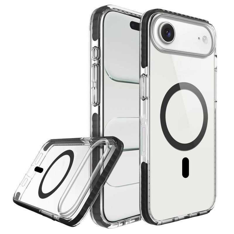 Grip-Line Frame Bumper Case For Apple iPhone 17 Air