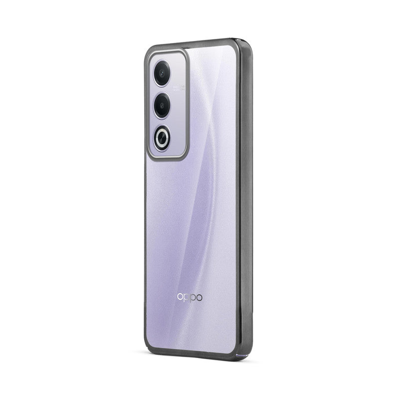 Shiny Edge Hard Case For Oppo A3 Pro 5G