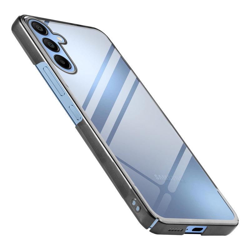 Shiny Edge Hard Case For Samsung A15 5G