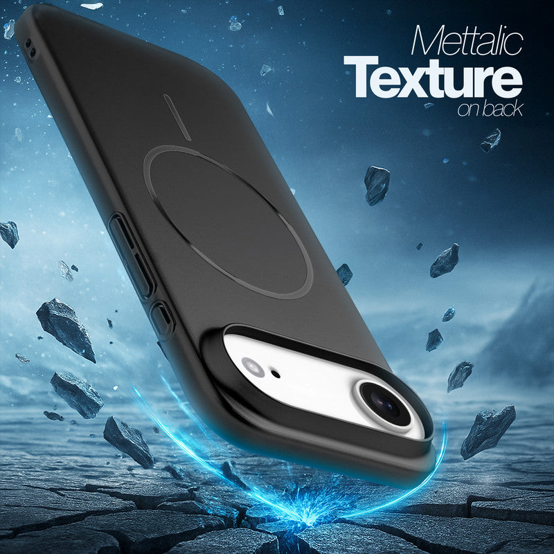 Slim Hard Shell Back Case for Apple iPhone 17 Air
