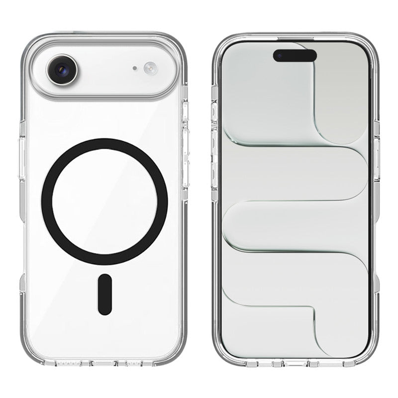Grip-Line Frame Bumper Case For Apple iPhone 17 Air