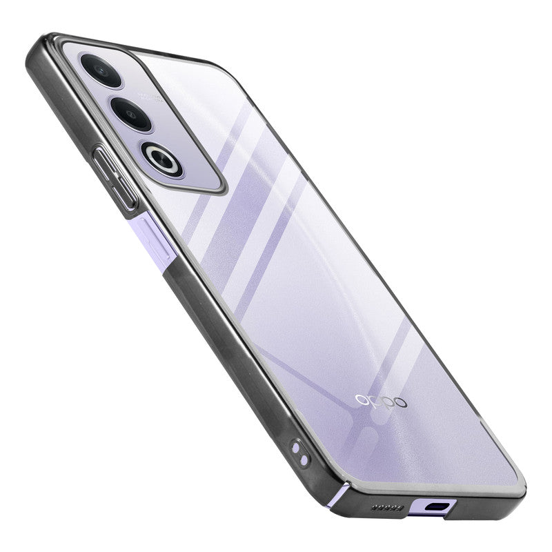 Shiny Edge Hard Case For Oppo A3 Pro 5G